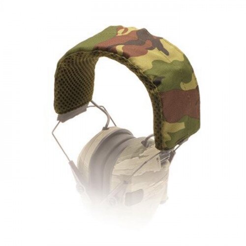 Walkers Game Ear Razor Razor Headband Wrap - Camo