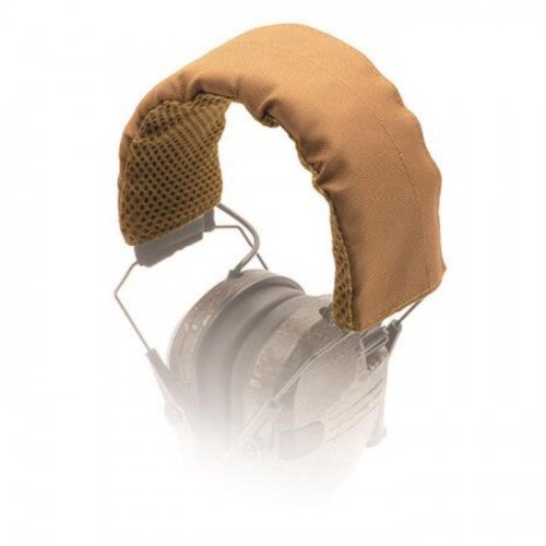 Walkers Game Ear Razor Razor Headband Wrap - Coyote Brown