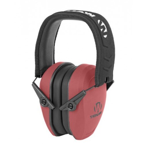Walkers Game Ear Razor Slim Passive Muff - Coral