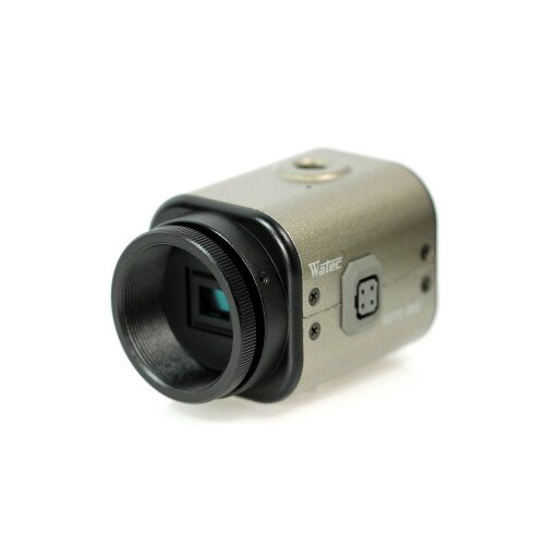 Watec WAT-2400S Ultra Low Light, High-Definition IP Camera