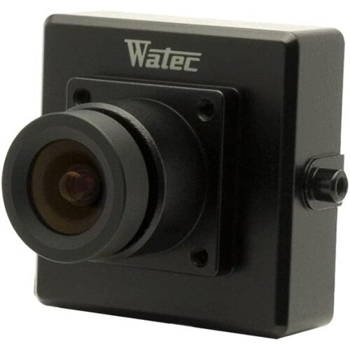 Watec WAT-660E G3.8 EIA Fully Adjustable Camera