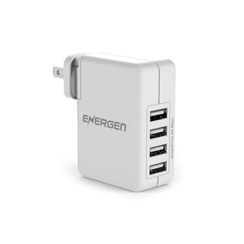 Energen WC410 4 Port USB Charger