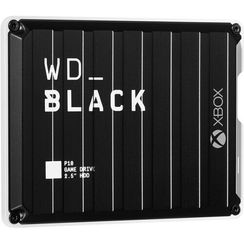 WD 2.5" BLACK P10 Game Drive for Xbox - 3TB