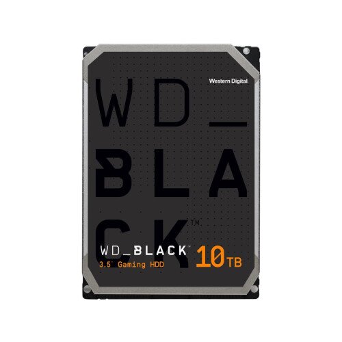 WD Black Performance Desktop Gaming Hard Drive - 10TB - 256MB
