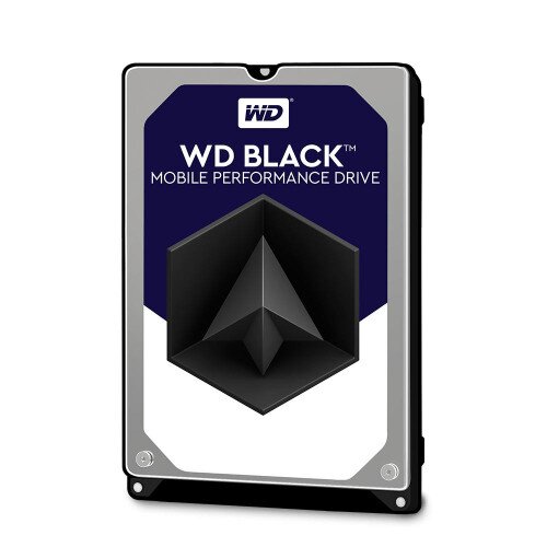 WD Black Performance Mobile Internal Hard Drive - 750GB