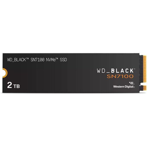 WD BLACK SN7100 NVMe SSD - 2TB