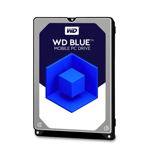 WD Blue PC Mobile Internal Hard Drive - 500GB
