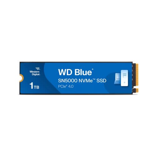 WD Blue SN5000 NVMe SSD - 1TB