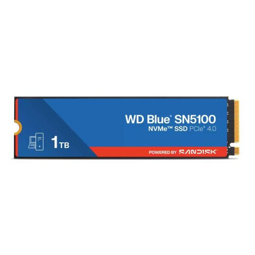 WD Blue SN5100 NVMe SSD - 1TB