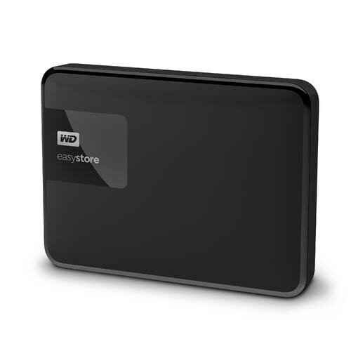 WD Easystore Portable - 3TB