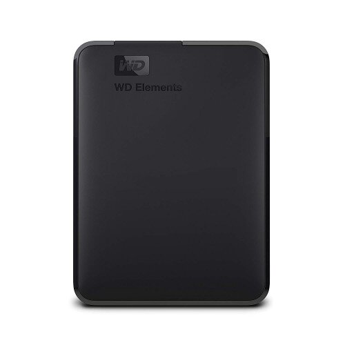WD Elements SE Portable Hard Drive - 500GB
