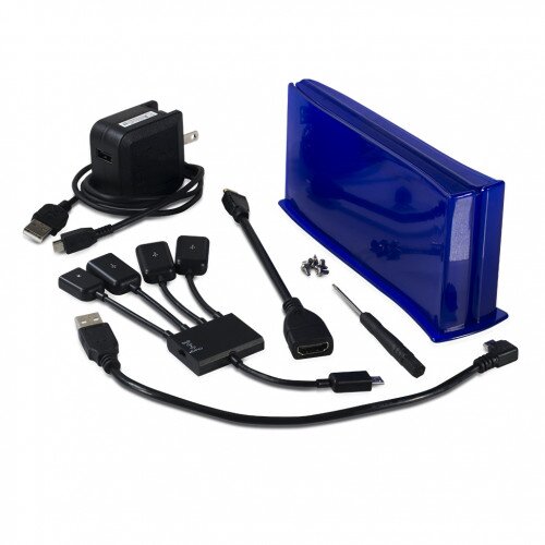 WD Enclosure Kit for Pi Zero