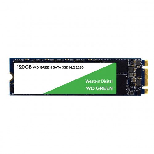 WD Green PC SSD - M.2 2280 - 120GB