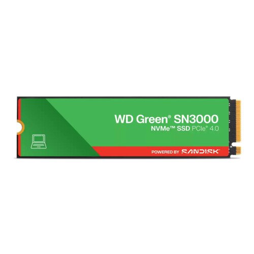 WD Green SN3000 NVMe SSD