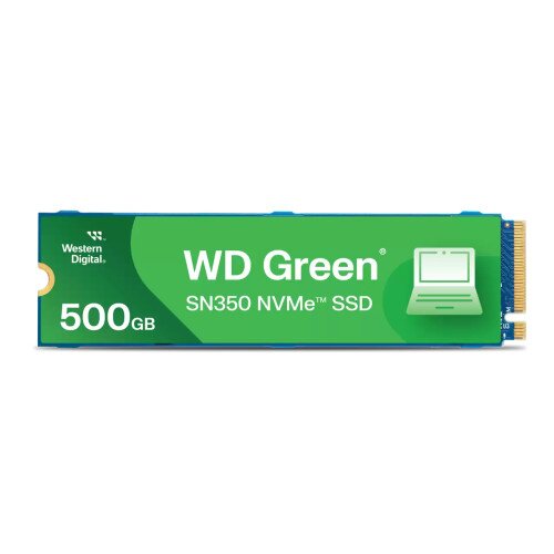 WD Green SN350 NVMe SSD - 500GB