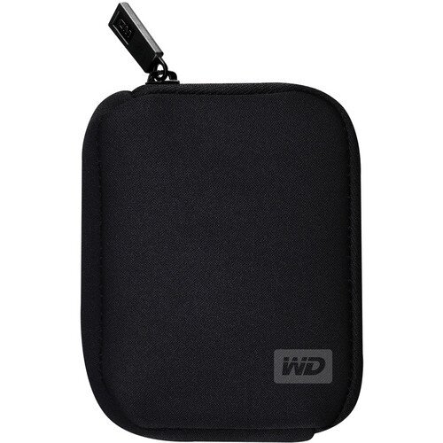 WD My Passport Carrying Case