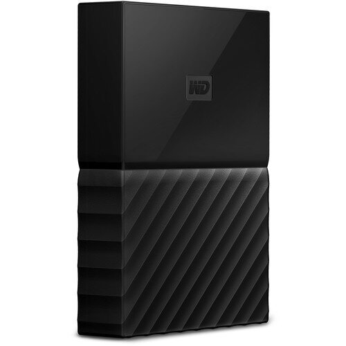 WD My Passport for Mac Portable External Hard Drive - 2TB