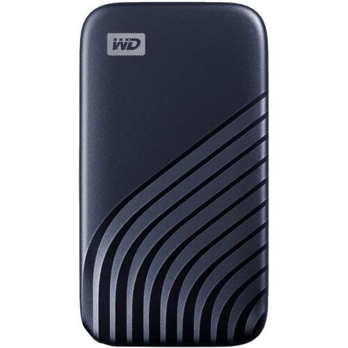 WD My Passport SSD - 2TB - Blue