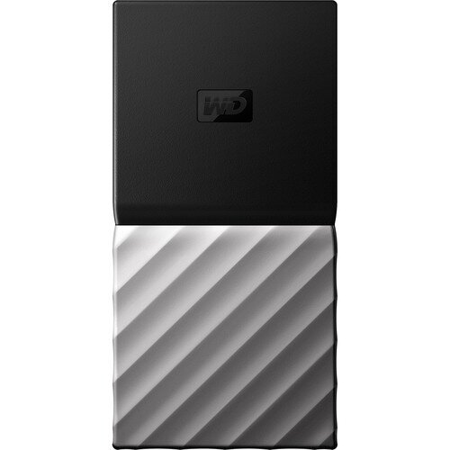 WD My Passport SSD 540 MB/S Portable Storage - 2TB