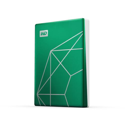 WD My Passport Ultra, 20th Anniversary Edition