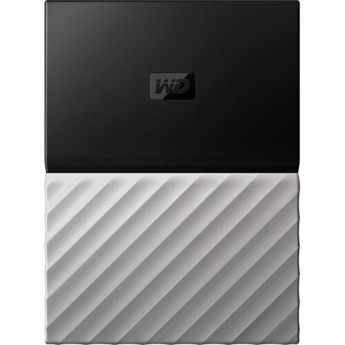 WD My Passport Ultra External Hard Drive