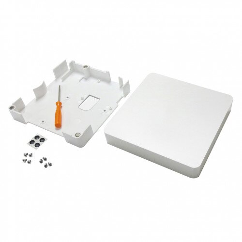 WD PiDrive Enclosure 6" x 6" - White
