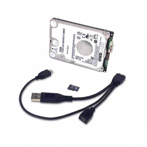 WD PiDrive Foundation Edition - 64GB - USB Flash