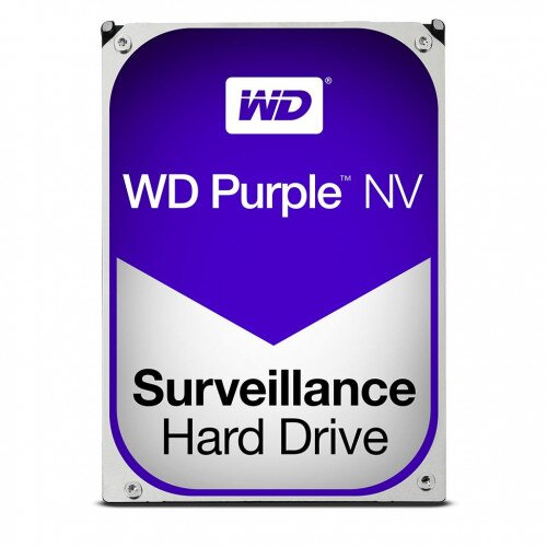 WD Purple NV Surveillance Internal Hard Drive