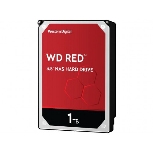 WD Red NAS Internal Hard Drive - 2.5 inches - 16MB - 1TB