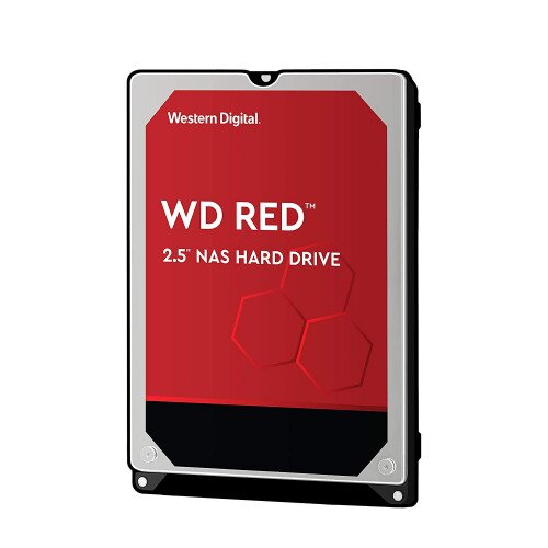 WD Red NAS Internal Hard Drive