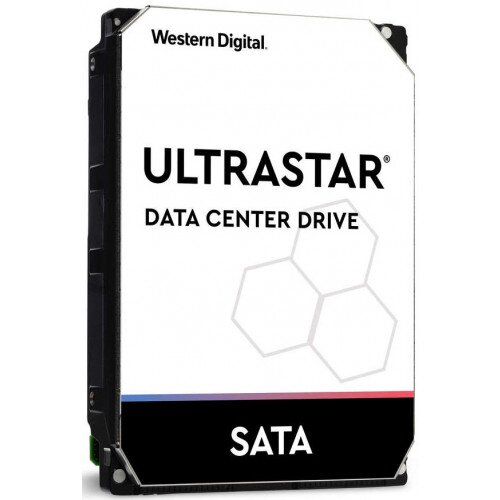 WD Ultrastar SATA Series Internal Hard Drive - 2TB - 128MB