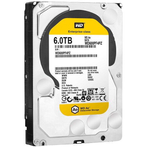 WD Ae Datacenter Internal Hard Drive