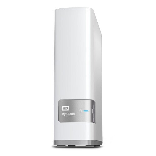 WD My Cloud Personal Cloud Storage - 8TB