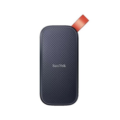 SanDisk USB Type-C Portable SSD - 1 TB