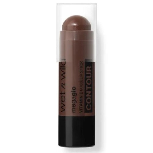 wet n wild MegaGlo Vitamin E Makeup Stick - Contour - Fudgy Brownies