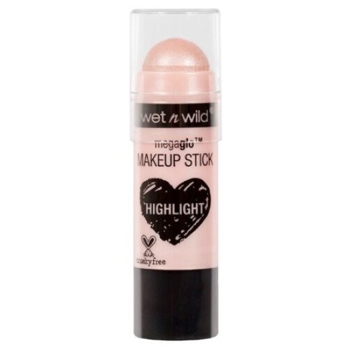 wet n wild MegaGlo Vitamin E Makeup Stick - Highlight - When The Nude Strikes