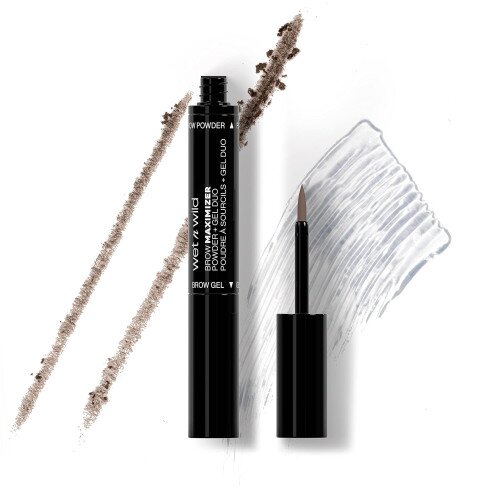 wet n wild Ultimate Brow Brow Maximizer Powder + Gel Duo