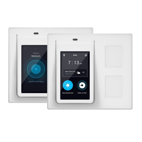 Wink Relay Touchscreen Controller - 2-Pack