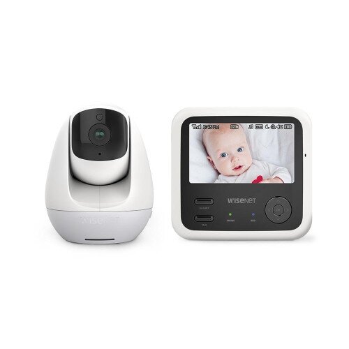 Wisenet BabyView Eco PT