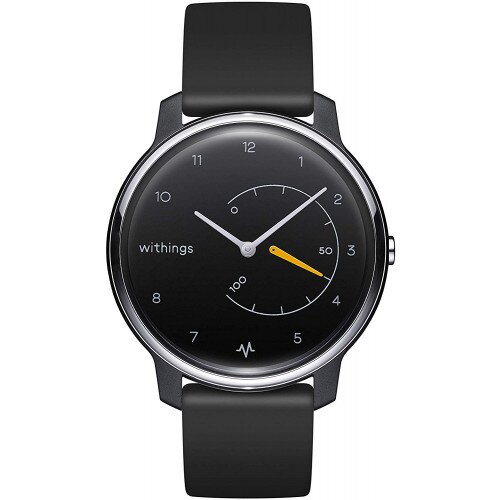 Withings Move ECG Activity Watch - Black