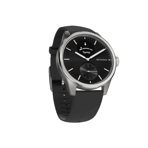 Withings ScanWatch 2 Hybrid Smart Watch - US - Black - 42mm