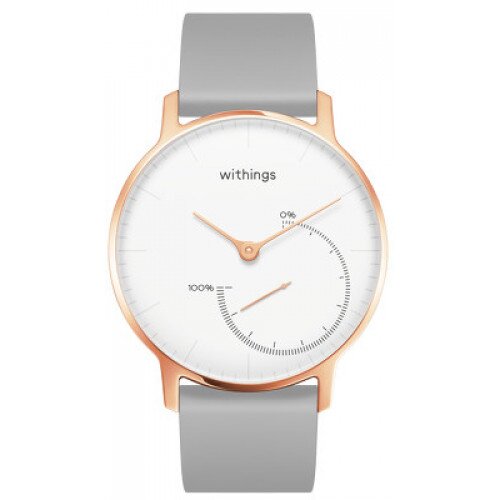 Withings Steel Activity & Sleep Watch - Rose Gold