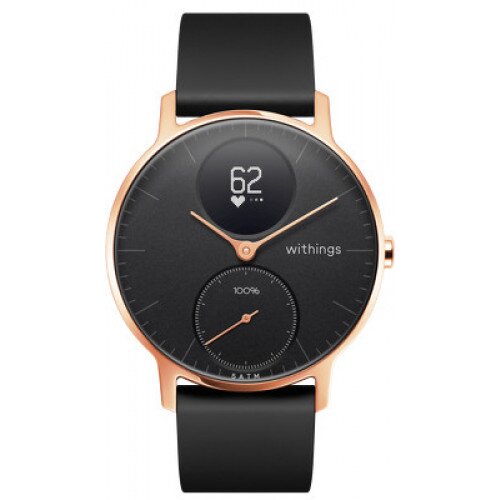 Withings Steel HR Hybrid Smartwatch
