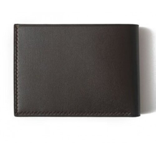 Woolet Bifold + QI Charger Wireless Smart Wallet - Havana