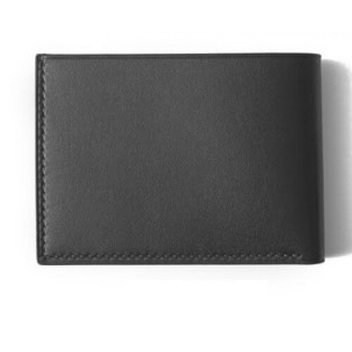 Woolet Bifold RFID Wallet - Iron