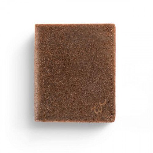 Woolet Woof RFID (No Electronics Included) - Brown