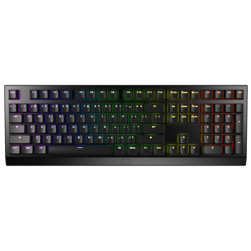 Wooting Two HE Full-Size Analog Gaming Keyboard