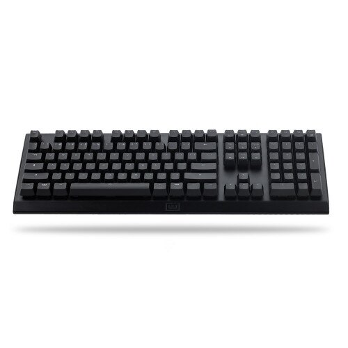 Wooting Two Mechanical Keyboard - Linear80 Black