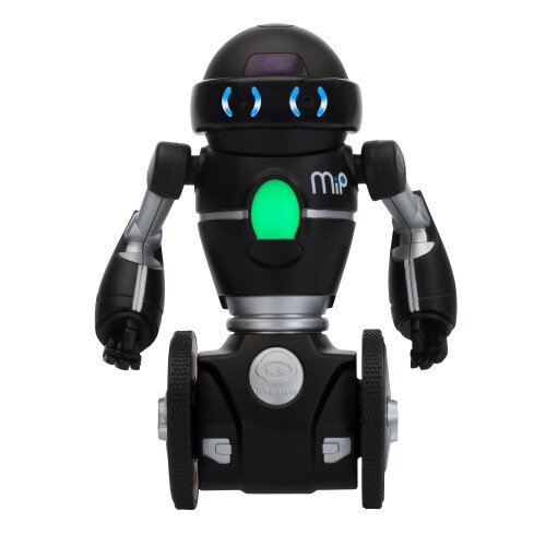 WowWee MiP Robot - Black with Silver Trim