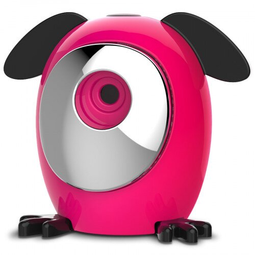 WowWee Snap Pets - Pink Rabbit